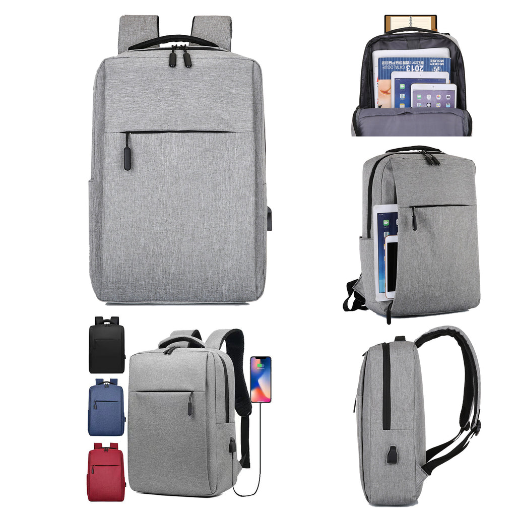 Minimalist Laptop Backpack