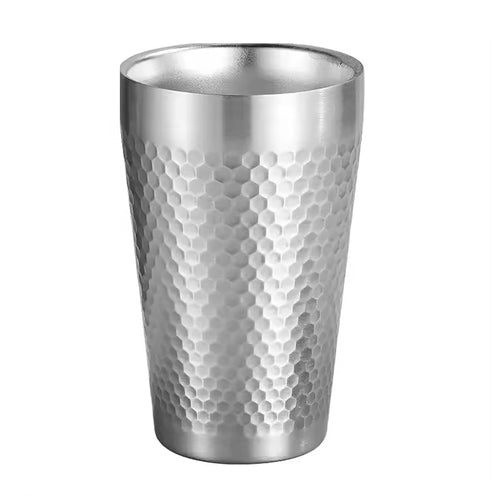 16 Oz Double Wall Stainless Steel Cup