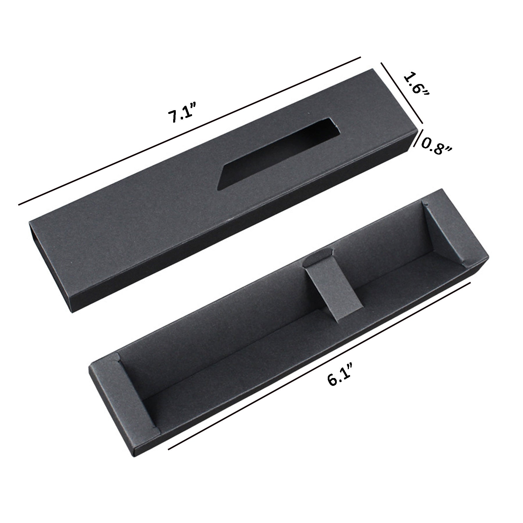 Paper Pen Holder Box