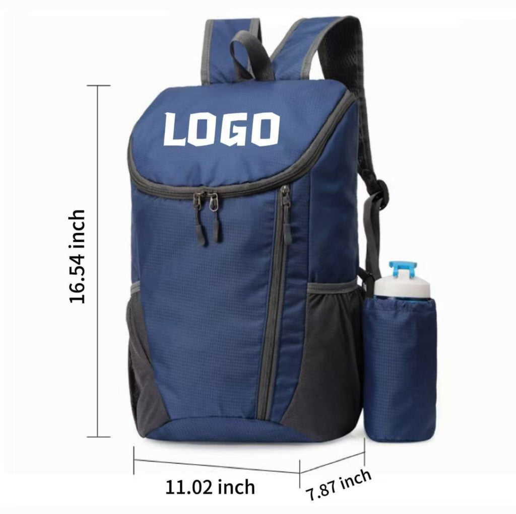 Waterproof Backpack With Dual Shoulder Straps