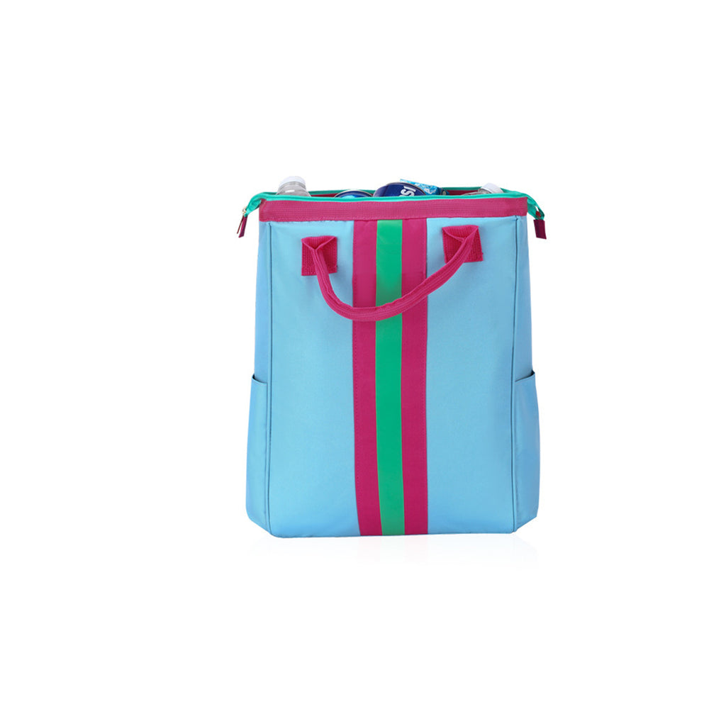 Triple Insulated Cooling Bag With Zipper