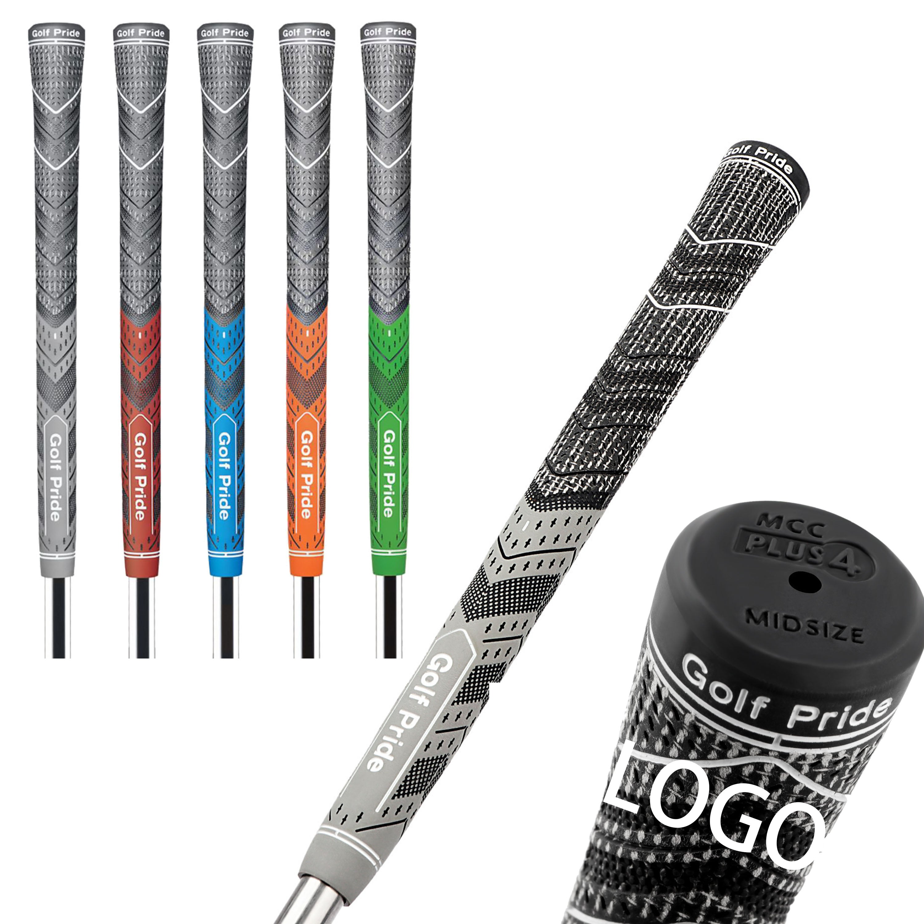 Professional Golf Club Grip Non-Slip Sleeve