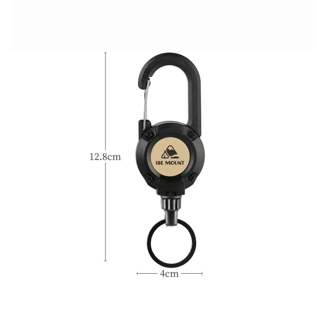 Tactical Retractable Key Holder