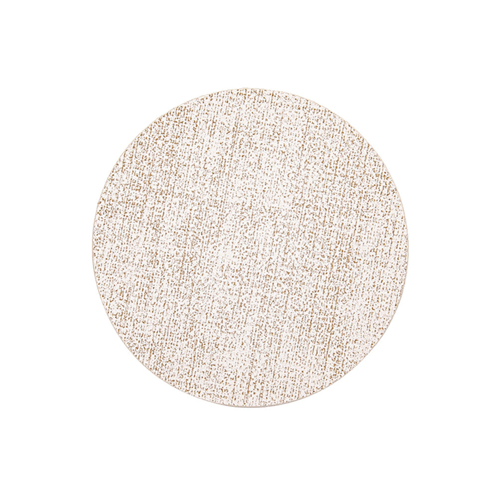 Textured Leather Coaster