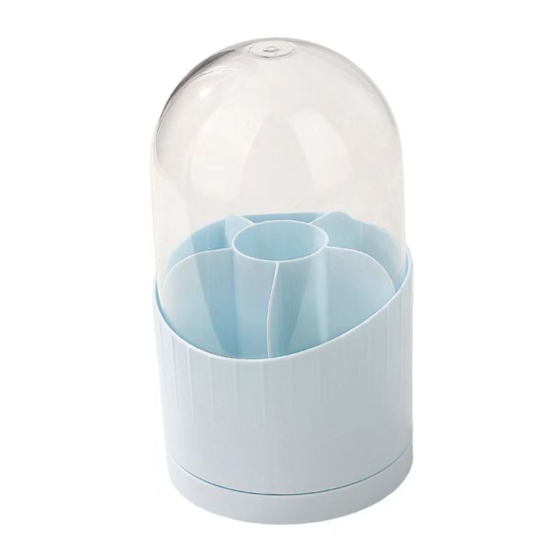 Desktop Makeup Brush Storage Box