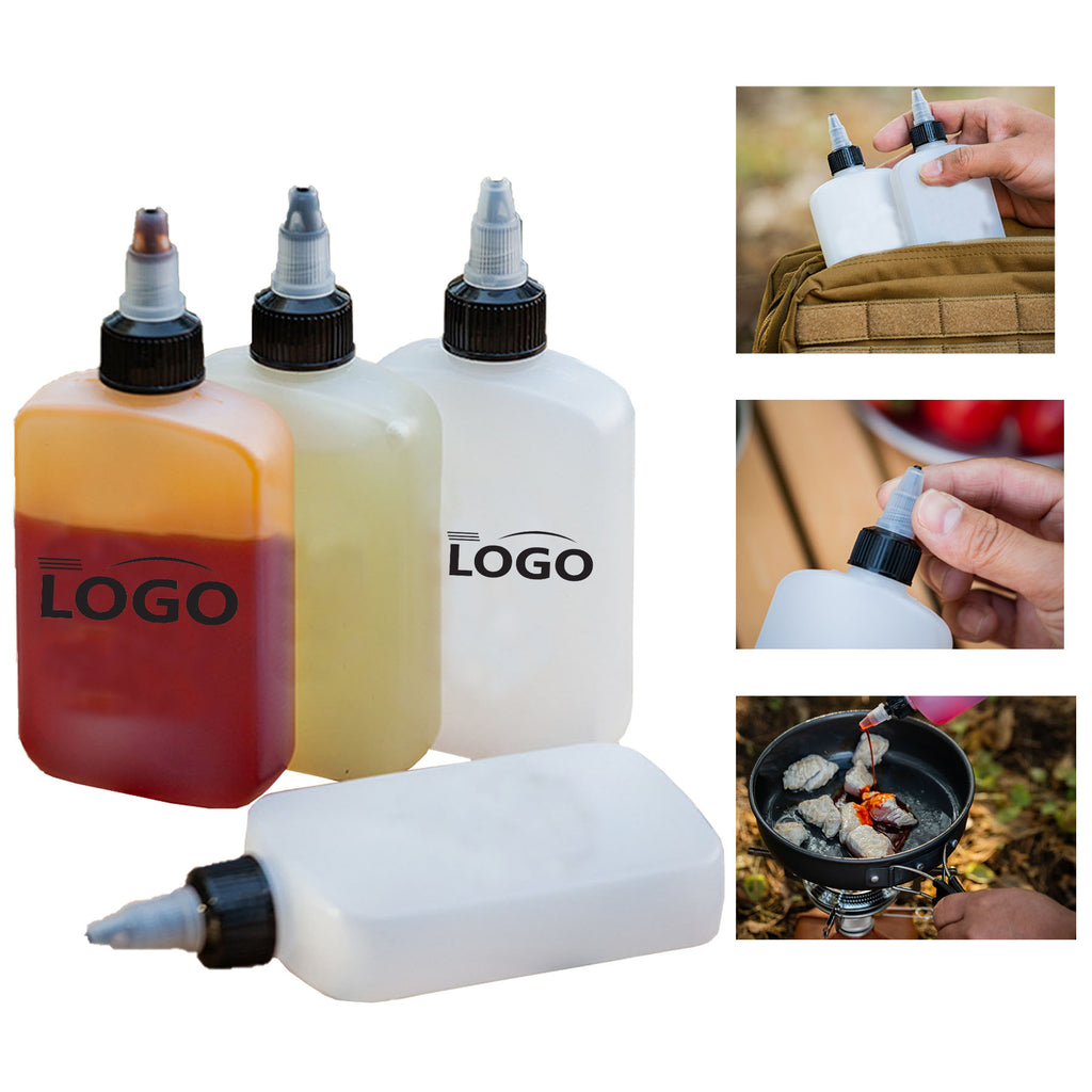 Outdoor Plastic Small Oil Bottle