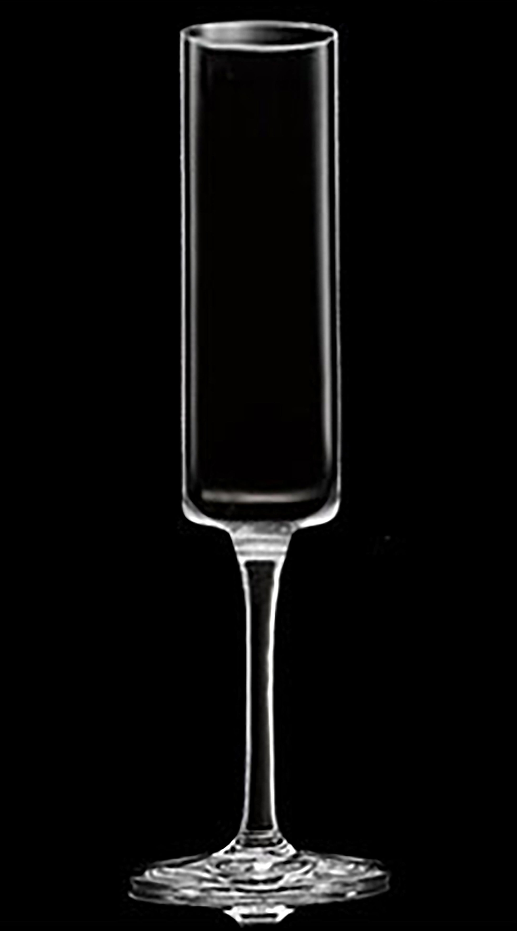 205ml Champagne Flute Glasses
