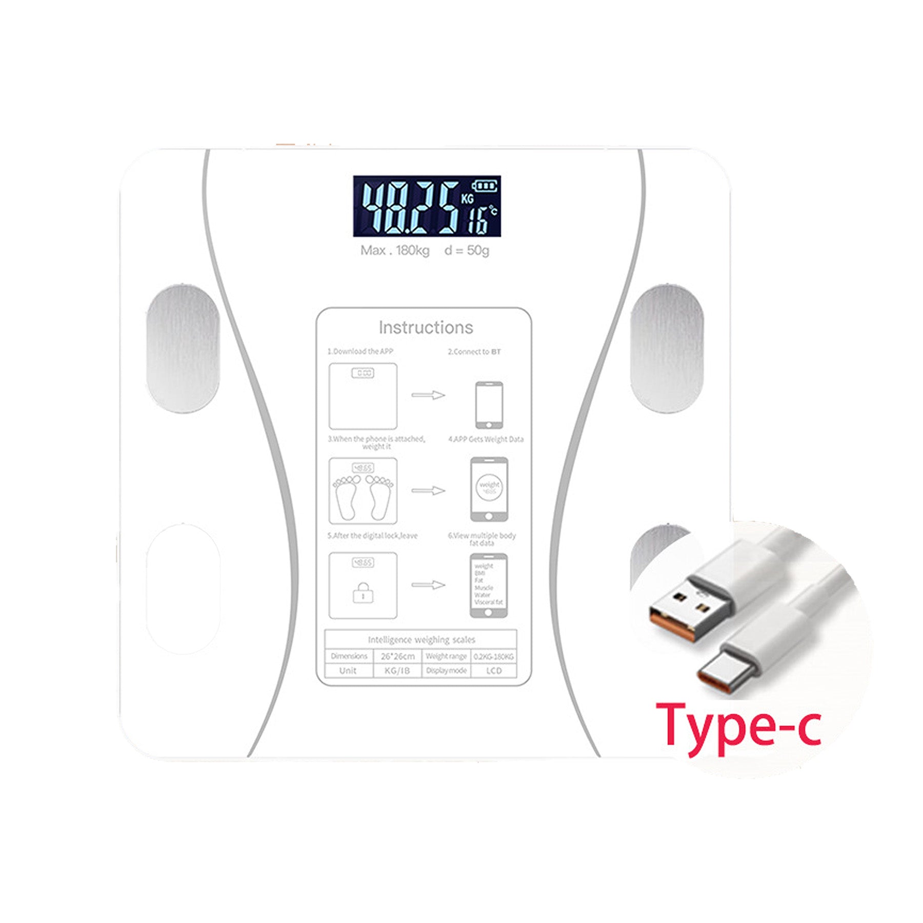 Smart Scales For Home Use