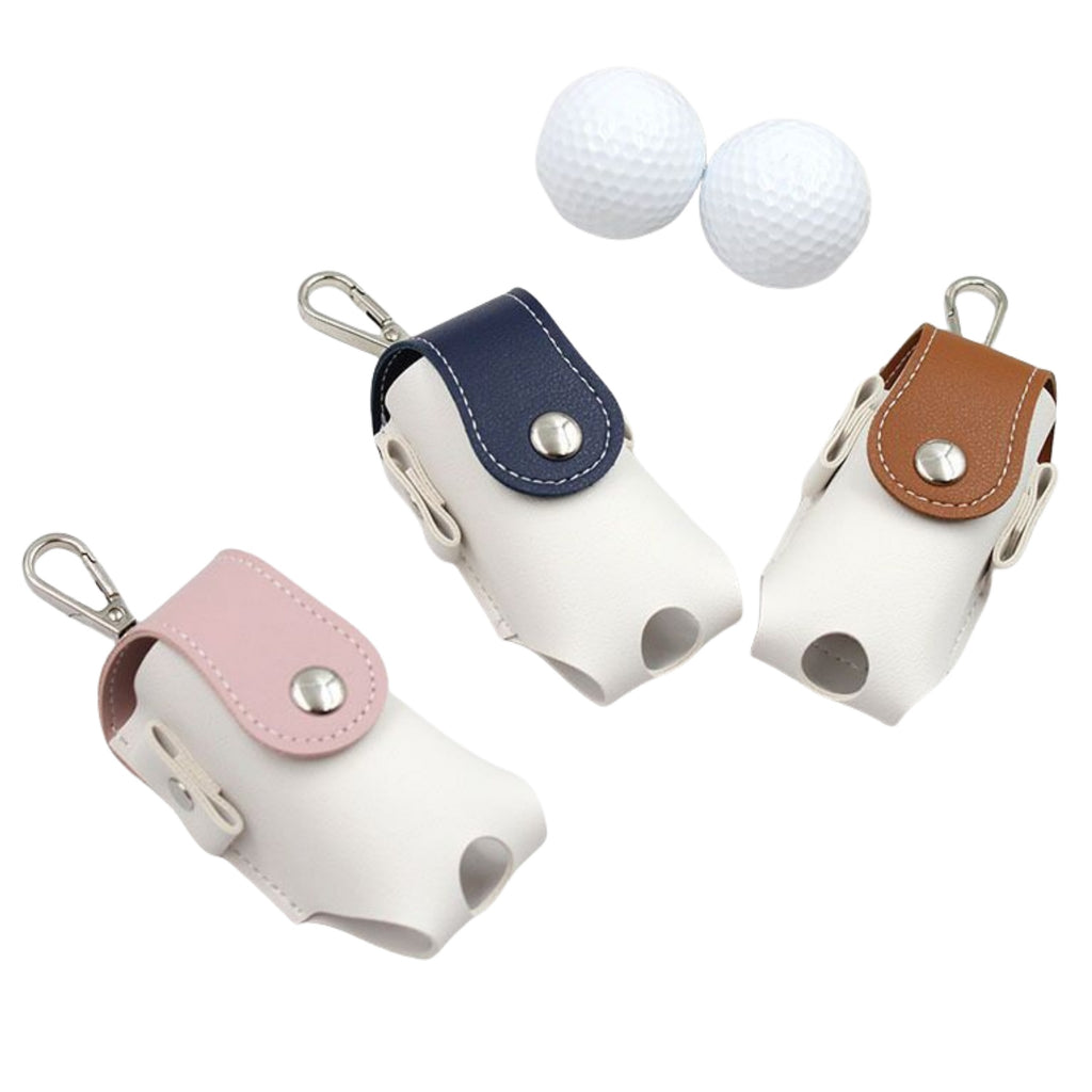 Color Golf Waist Keychain