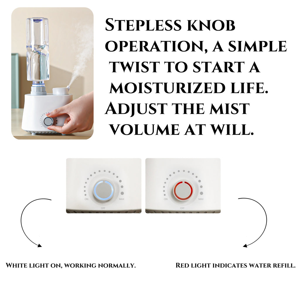 Portable Air Humidifier