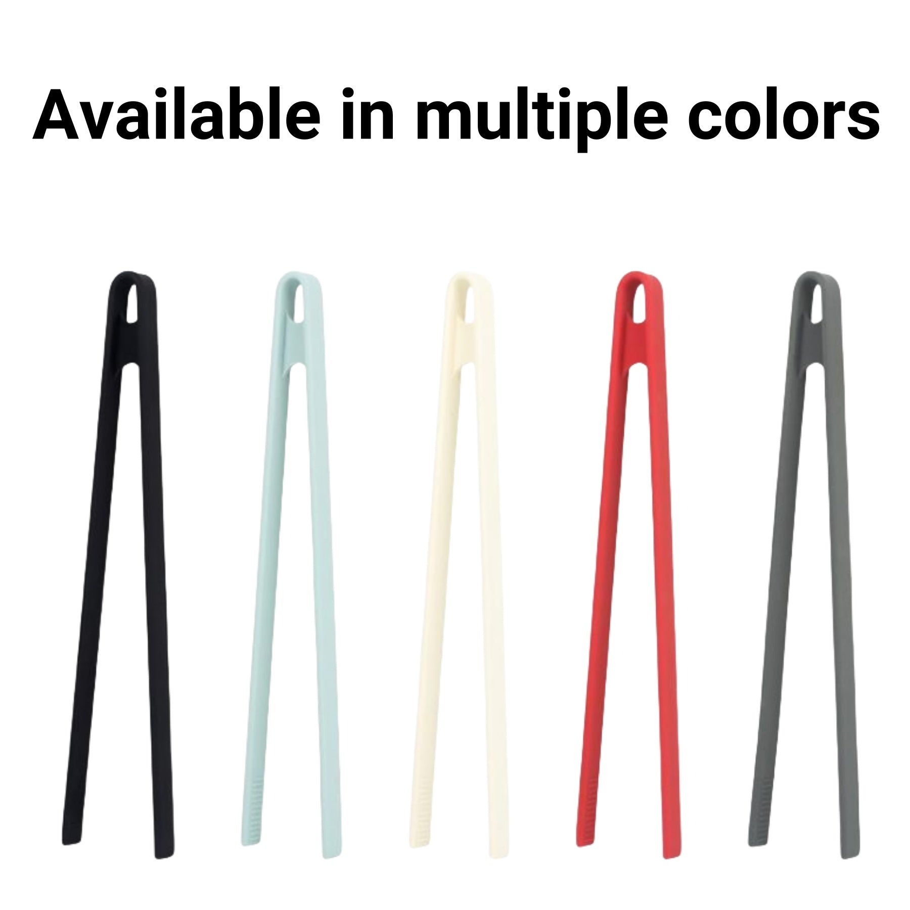 Outdoor Camping Barbecue Tongs