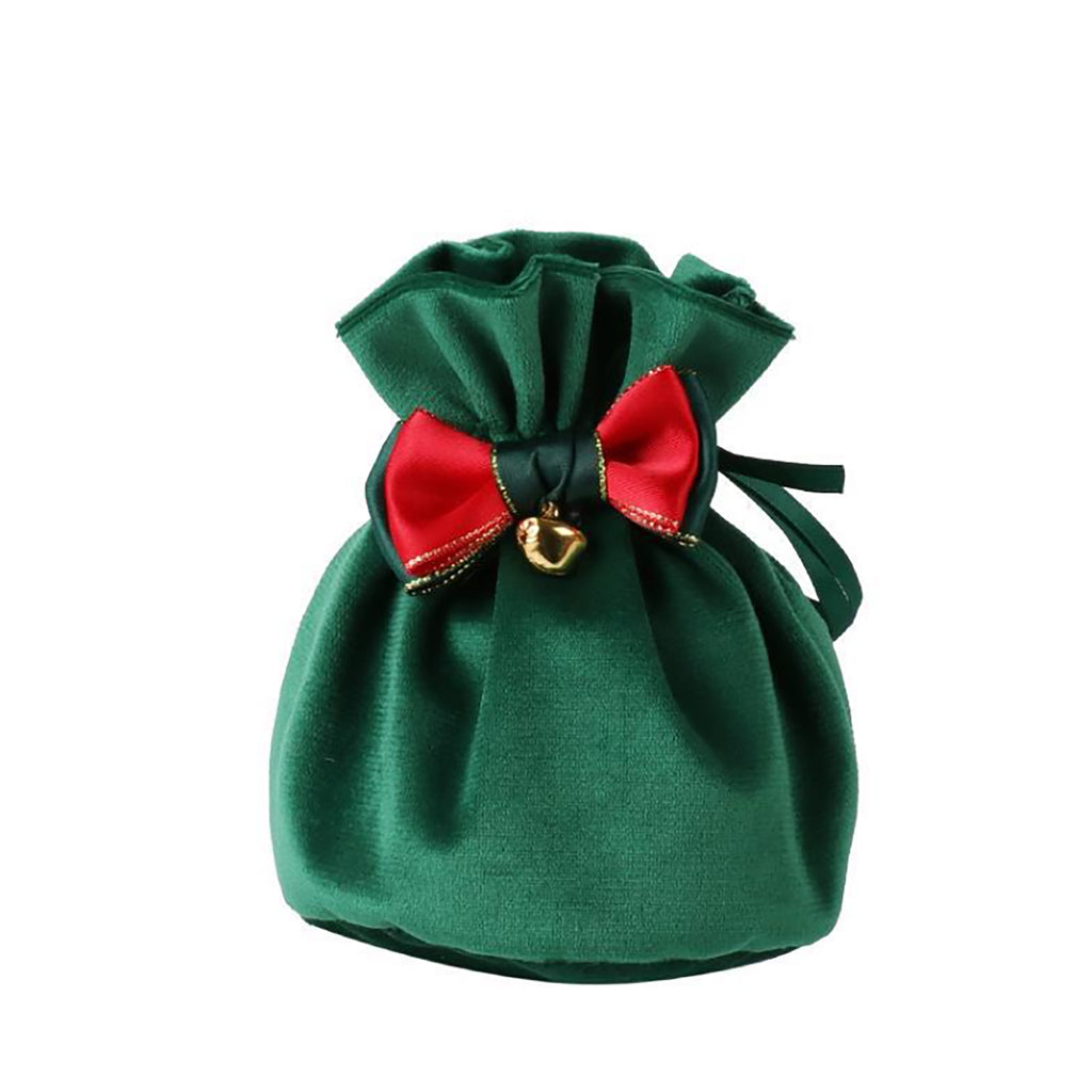 Drawstring Christmas Gift Bag