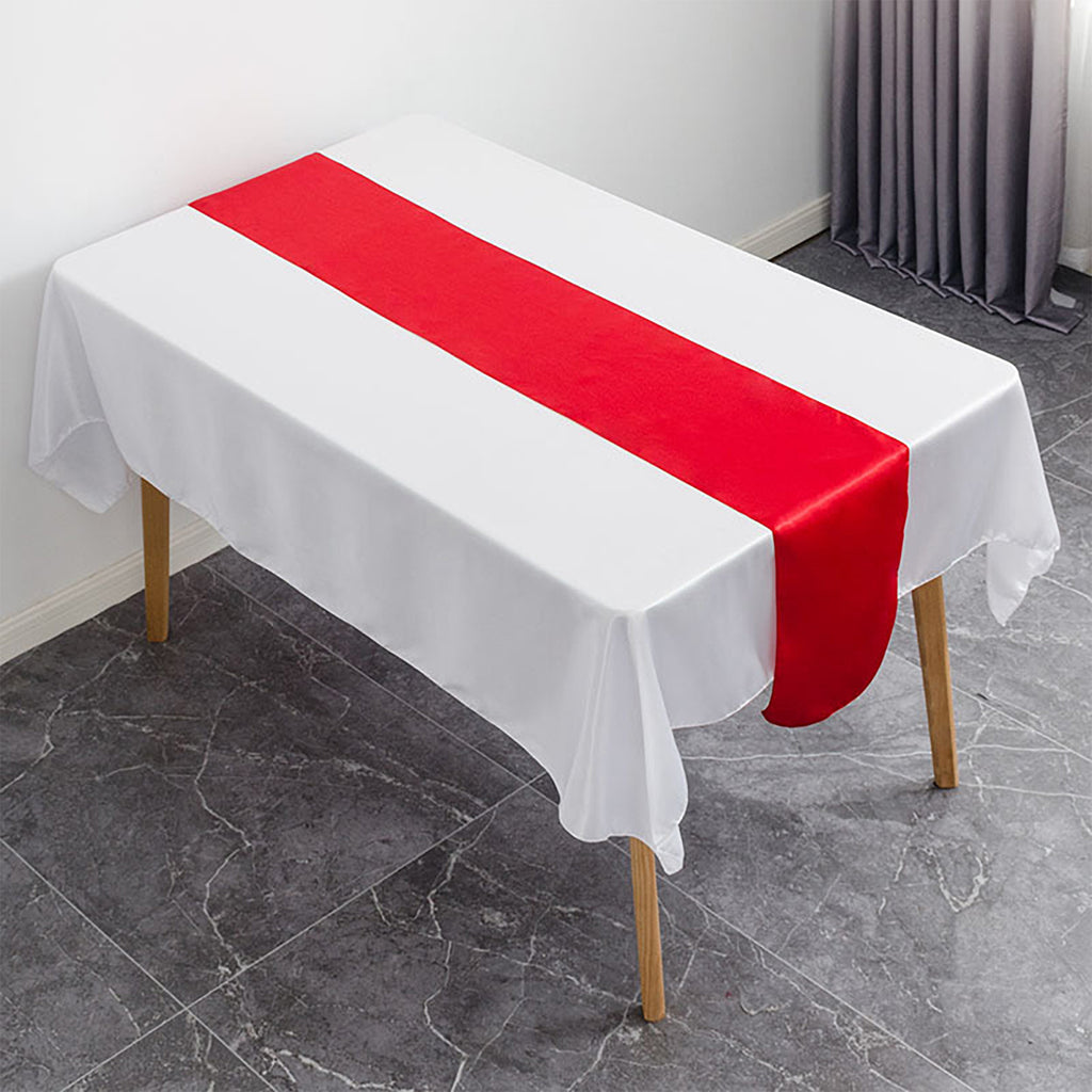 11.8-Inch Wide Dacron Table Runner