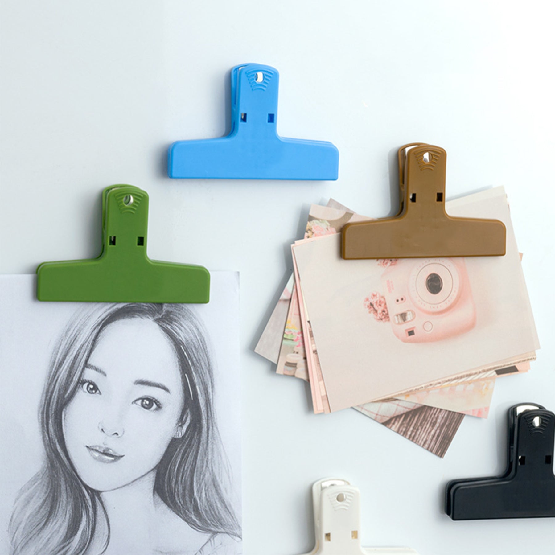 Keep-It Magnet Clip