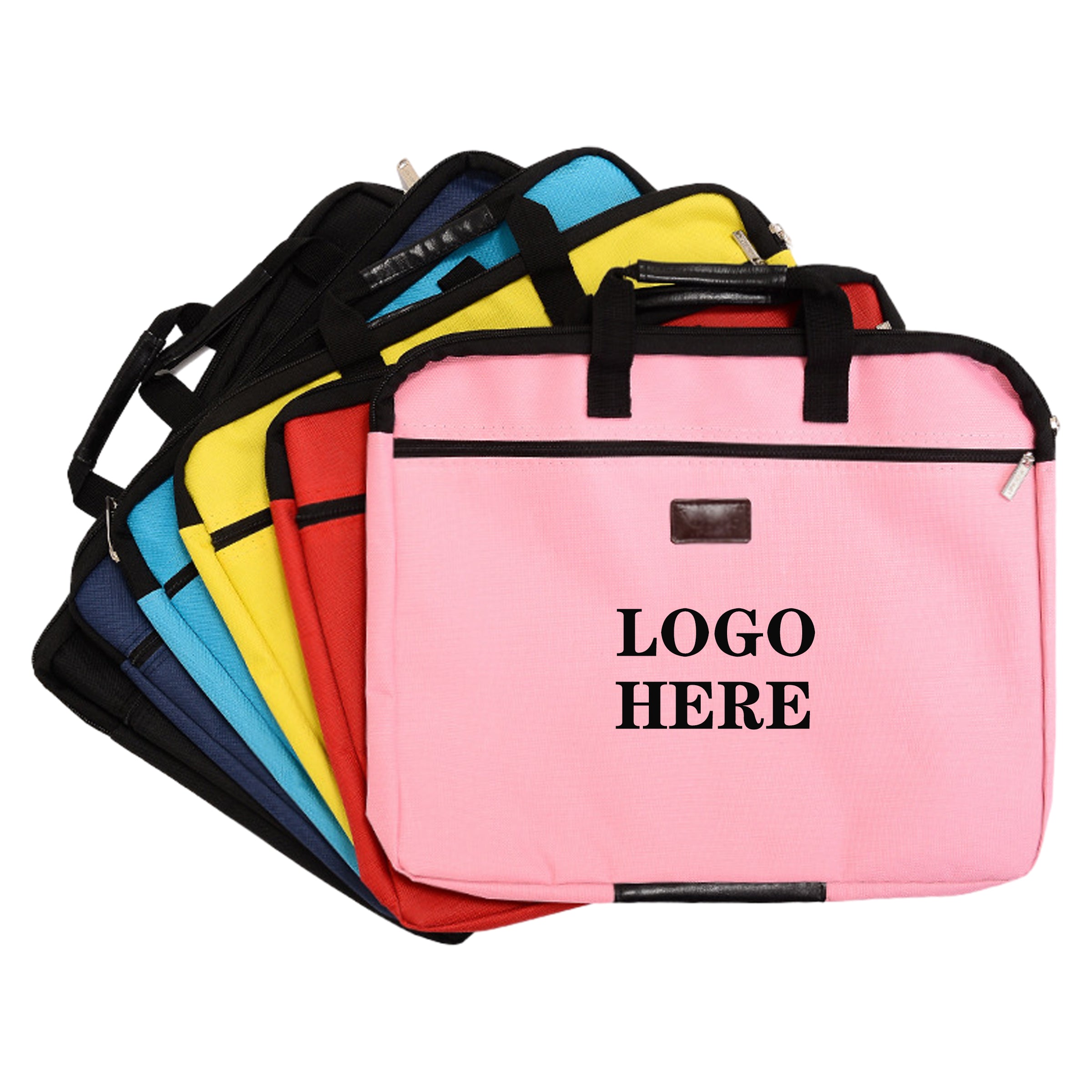 Portable File Bag