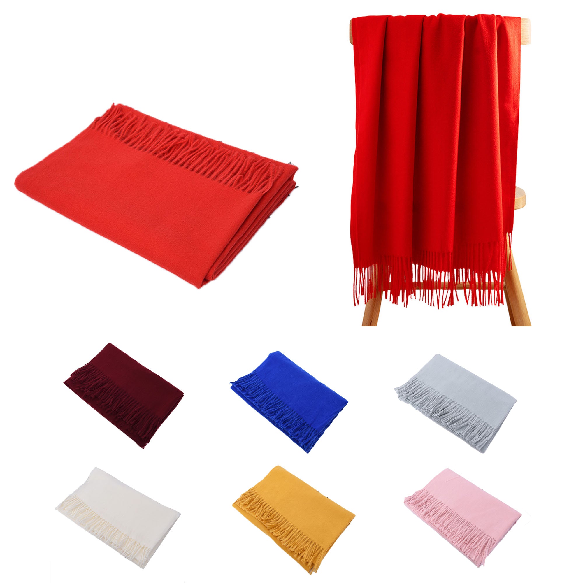 Scarf For Women Fall Winter Scarves