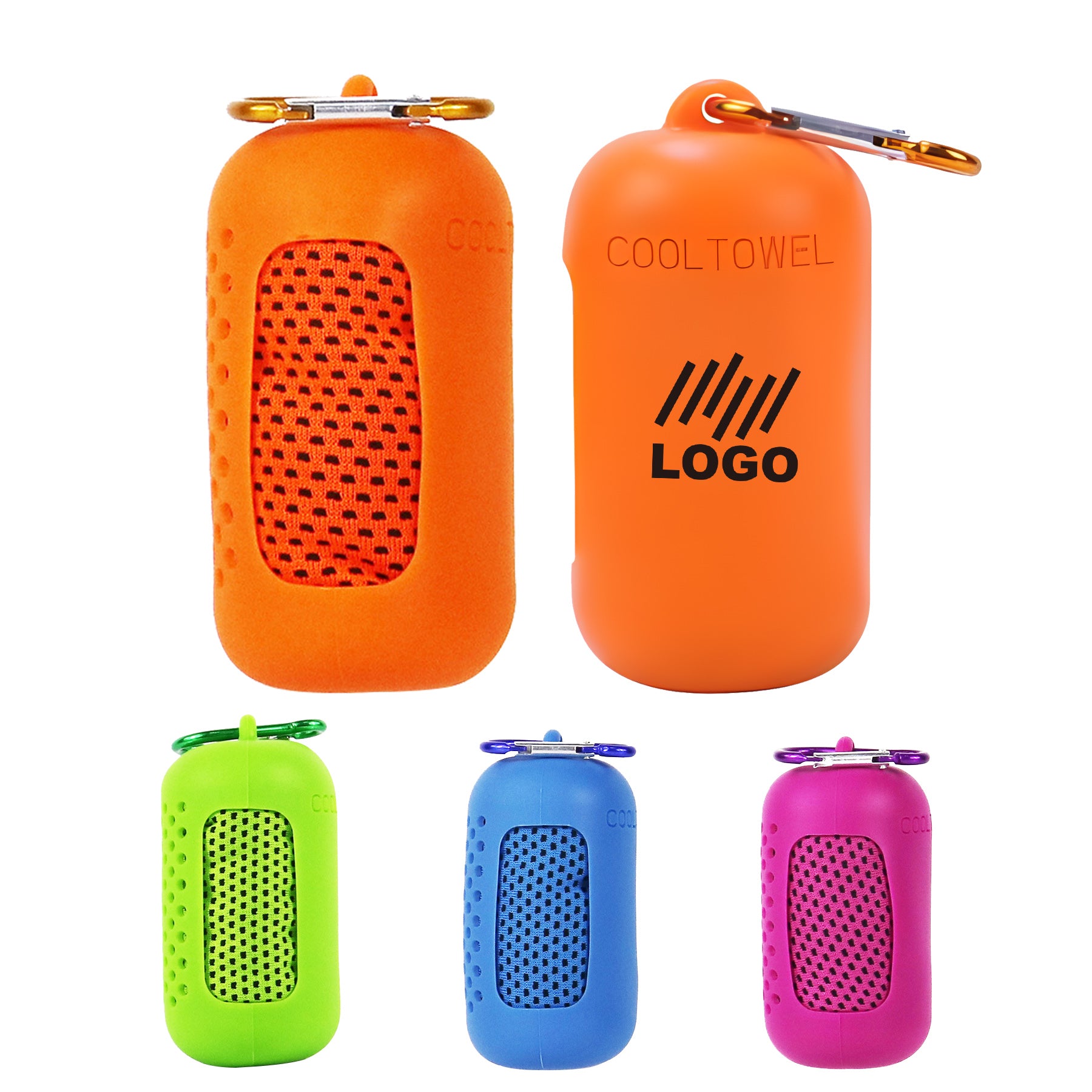 Foldable Quick Drying Cool Towel