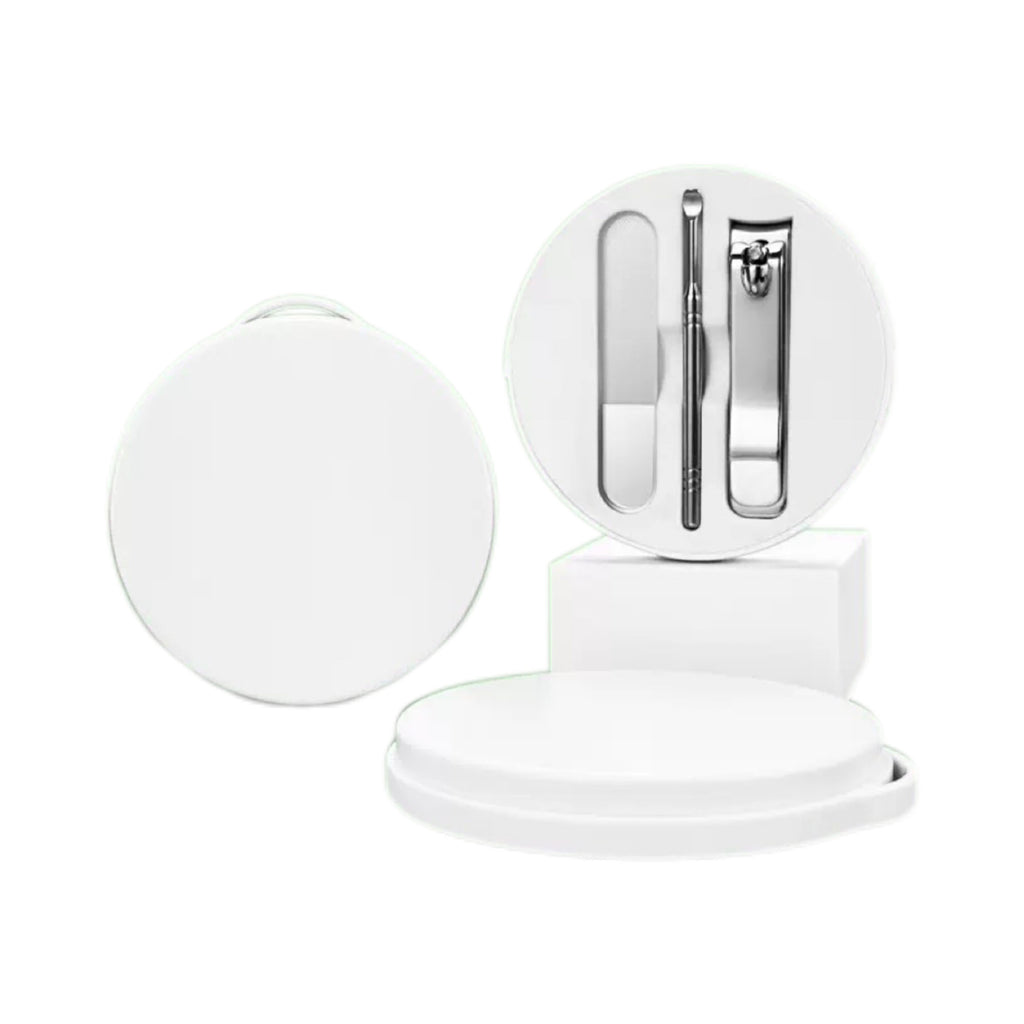 Nail Clipper Set With Ear Pick
