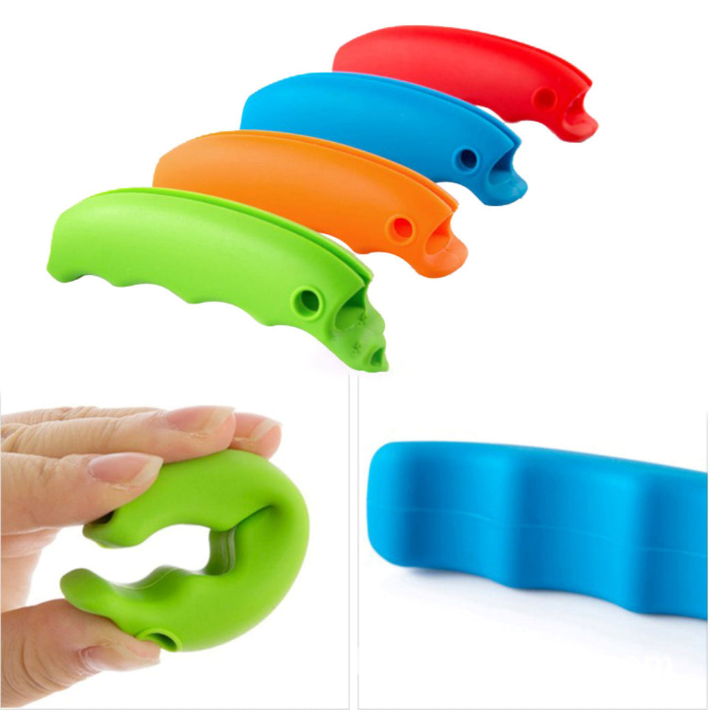 Silicone Anti - Digging Handheld Carrier