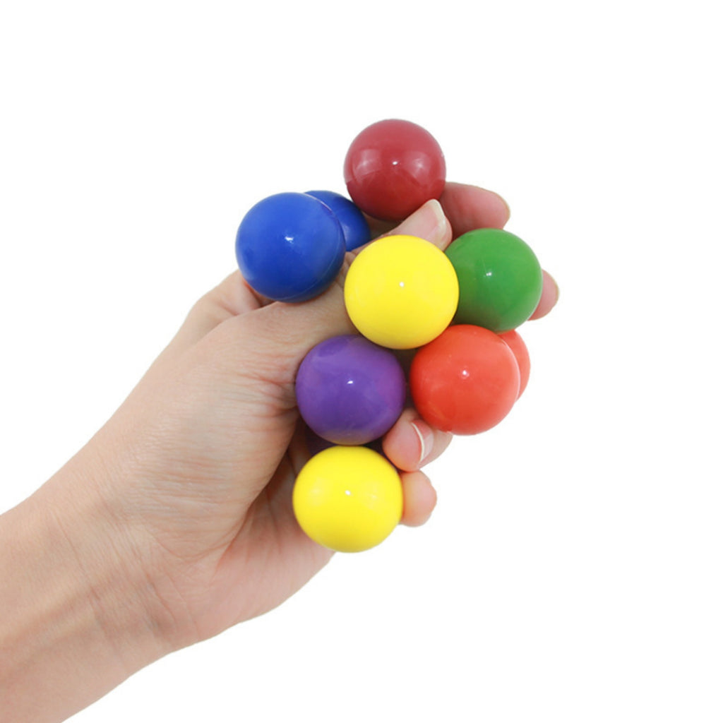 Rainbow Decompression Ball
