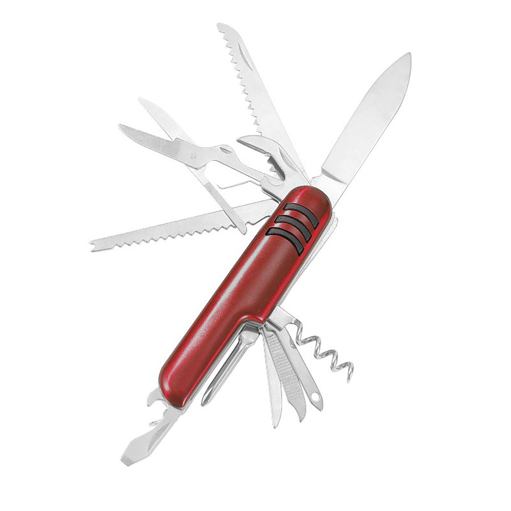 11-in-1 Multi Functions Tool Folding Knife