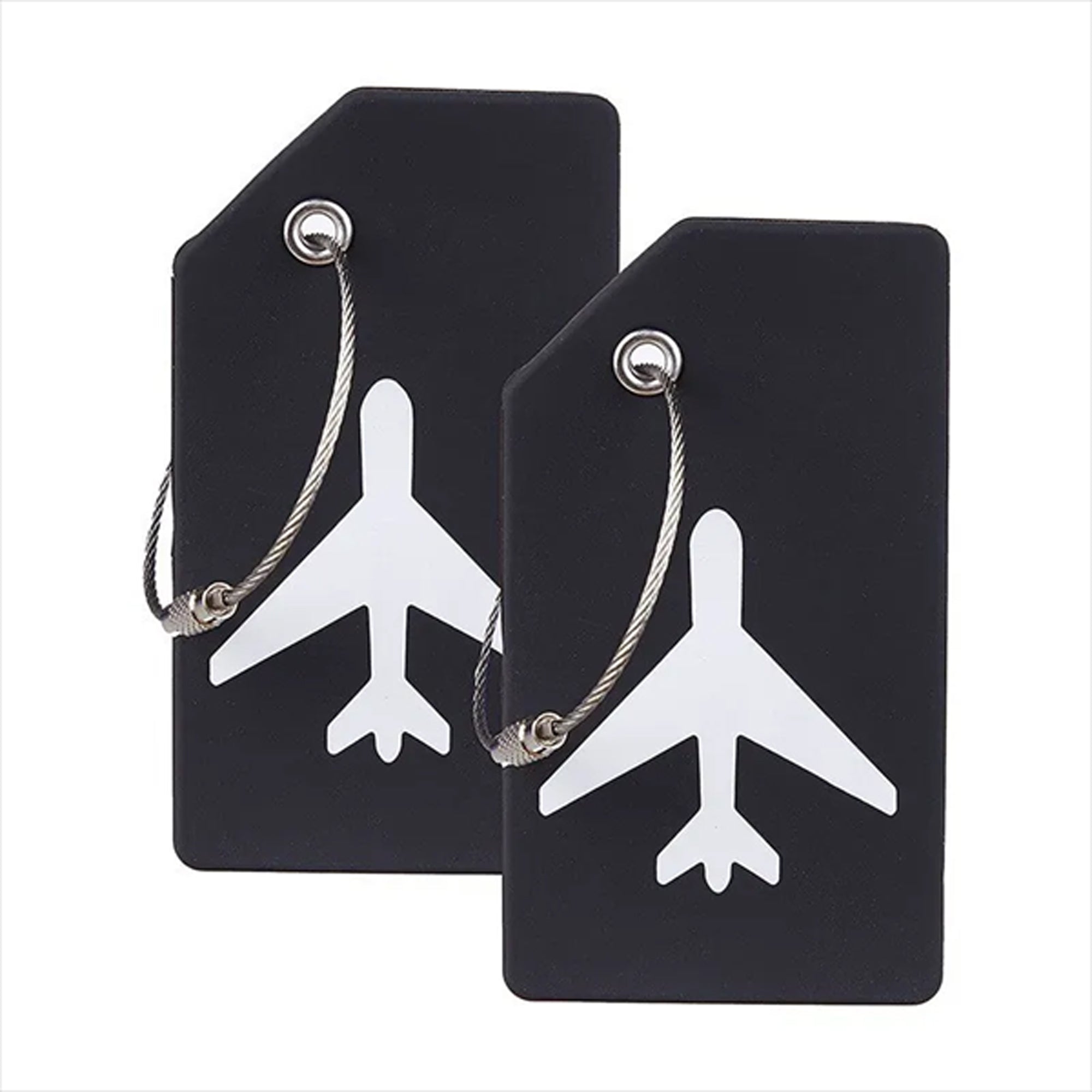 Silicone Luggage Tag