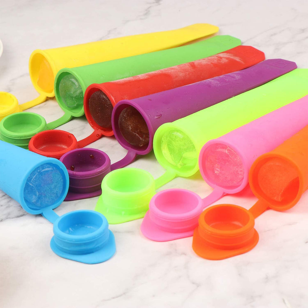 Silicone Ice Popsicle Maker Mold