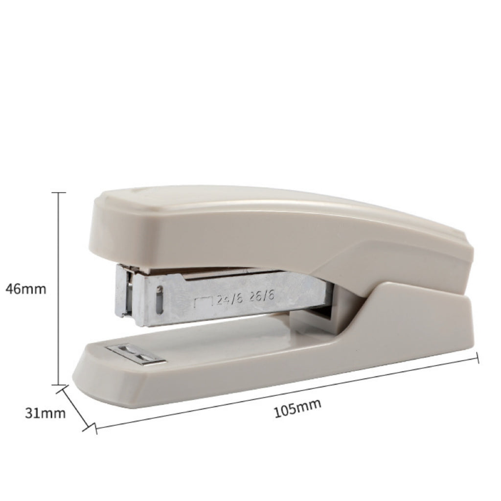 Stapler including No.12 staples