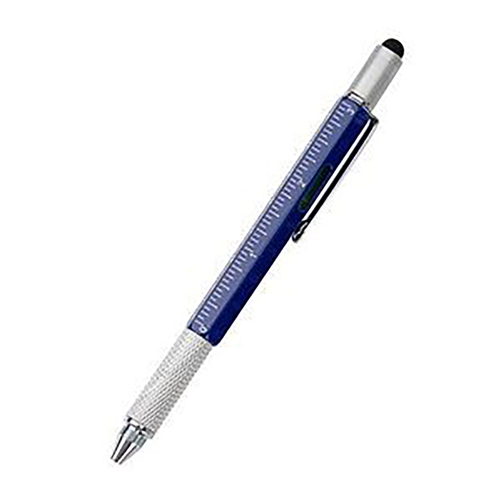 6 in 1 Multi Function Tool Pen