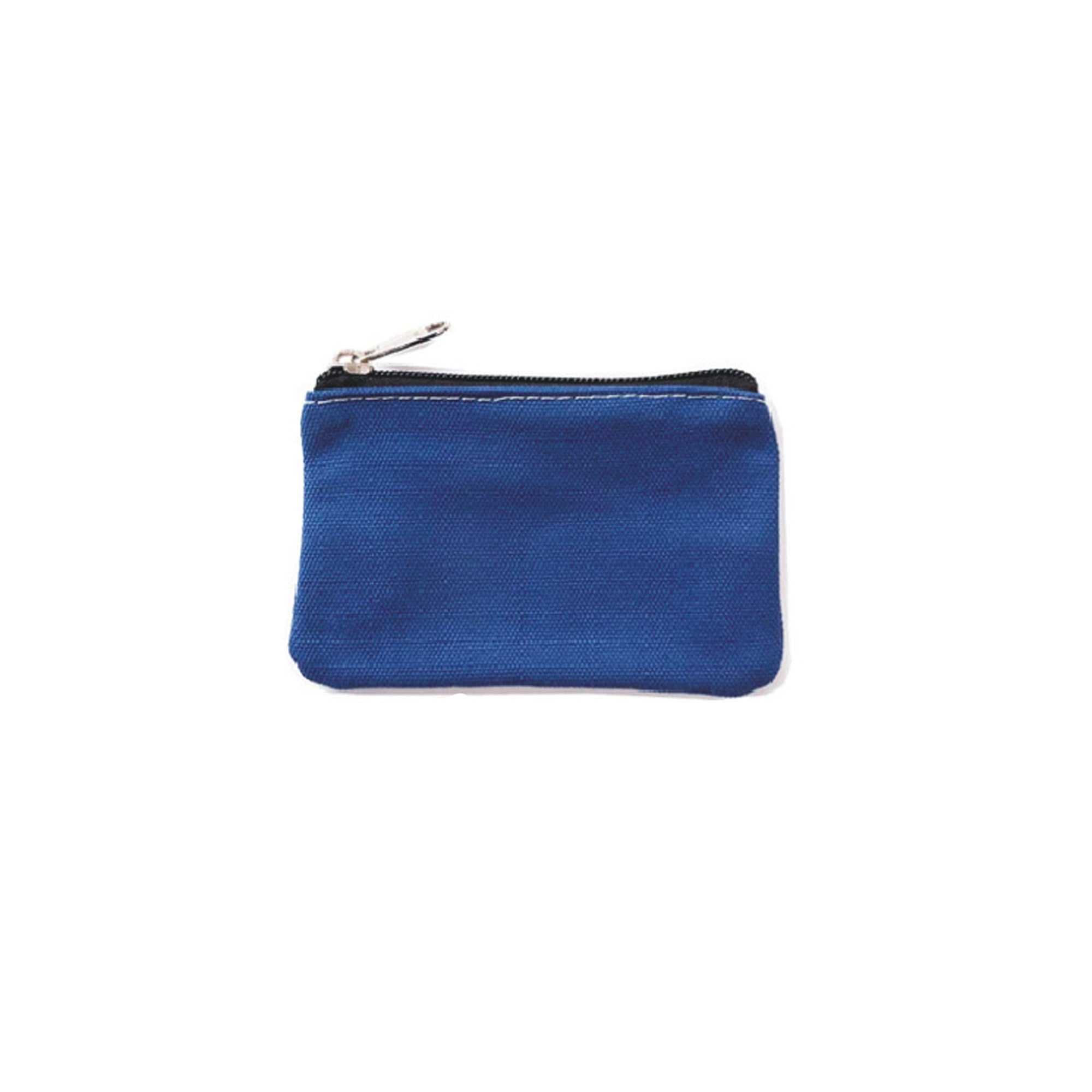 Mini Canvas Coin Purse