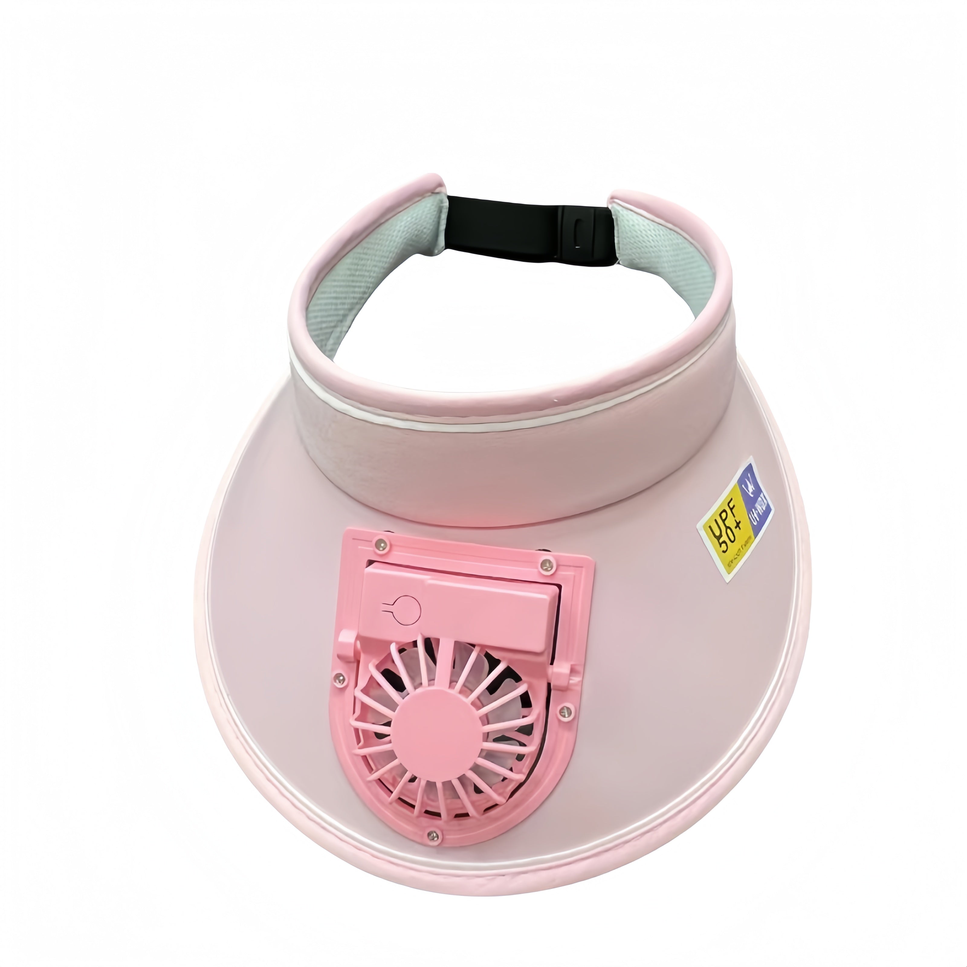 Summer Outdoor Fan Hat