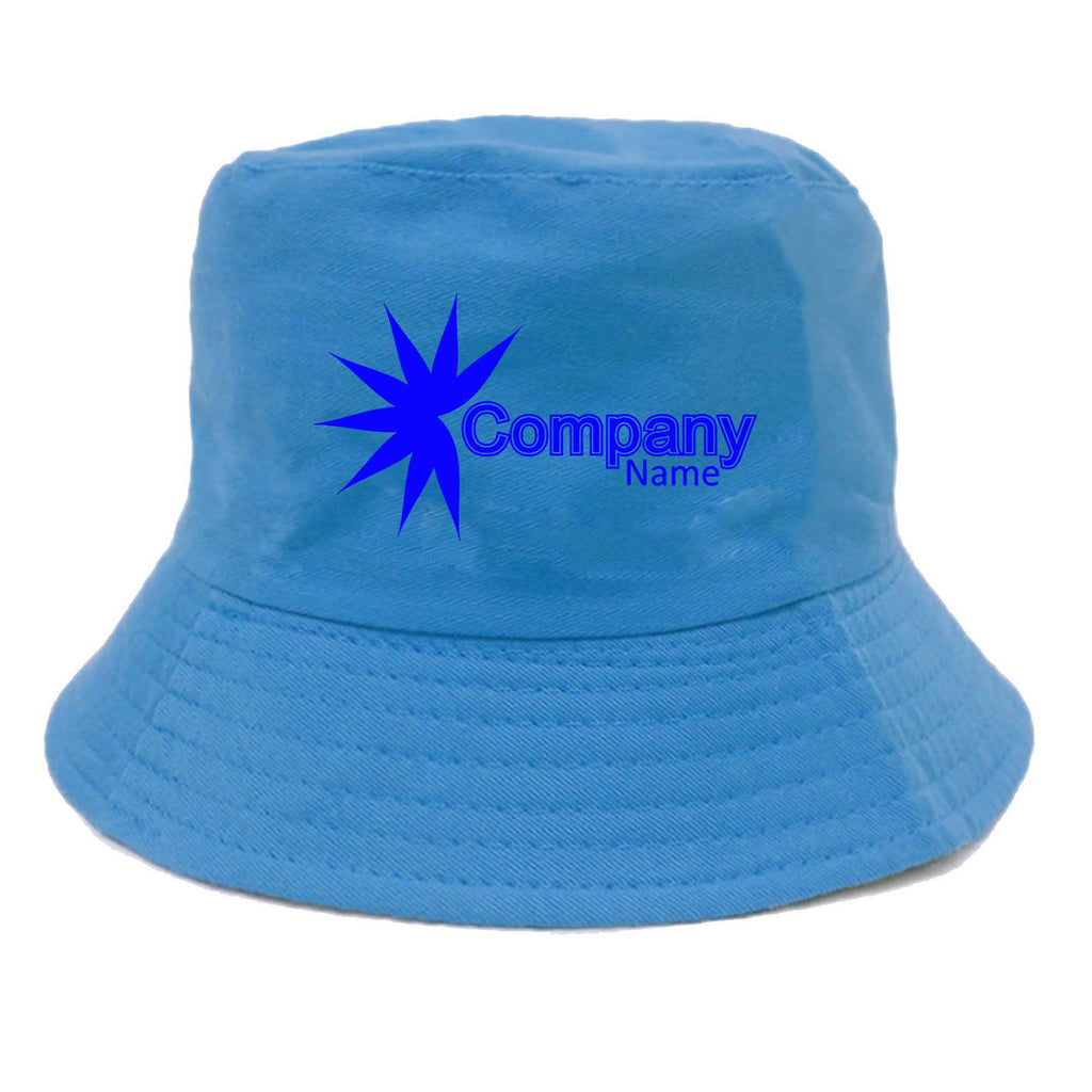 Hot Summer Bucket Hat