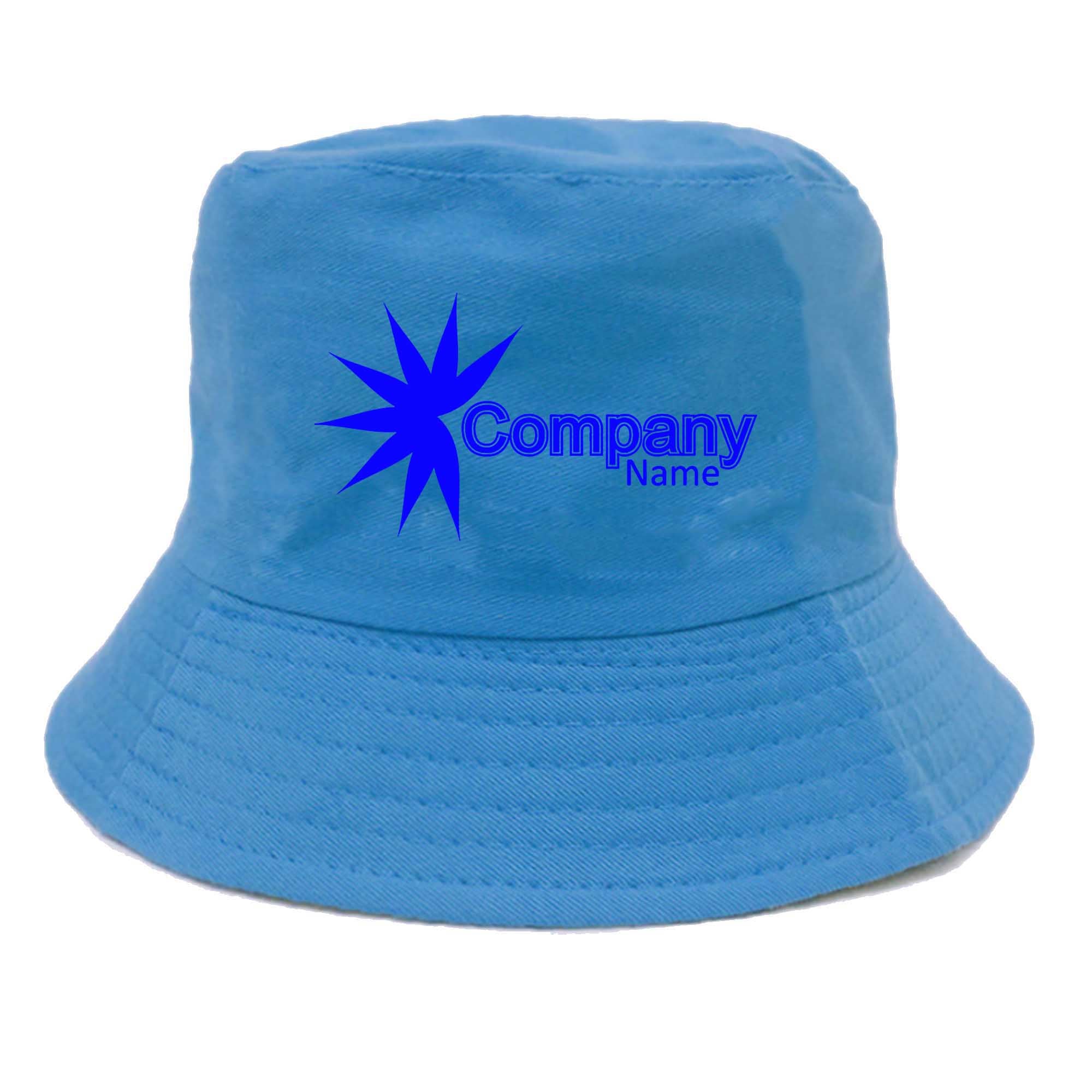Hot Summer Bucket Hat