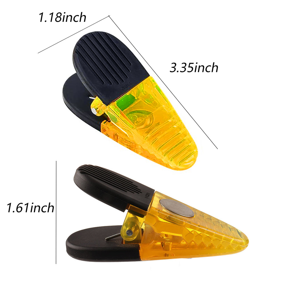 Power Clip - Translucent