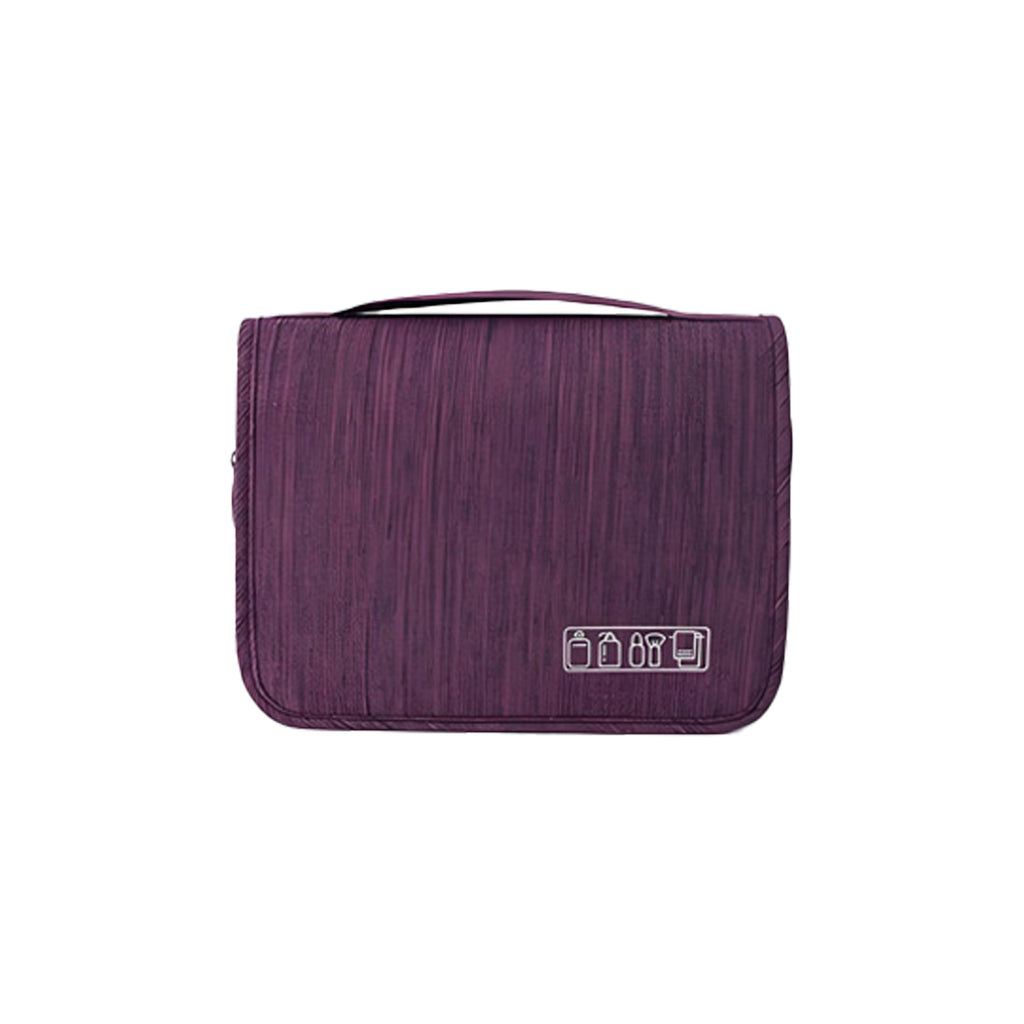 Black Toiletry Kit