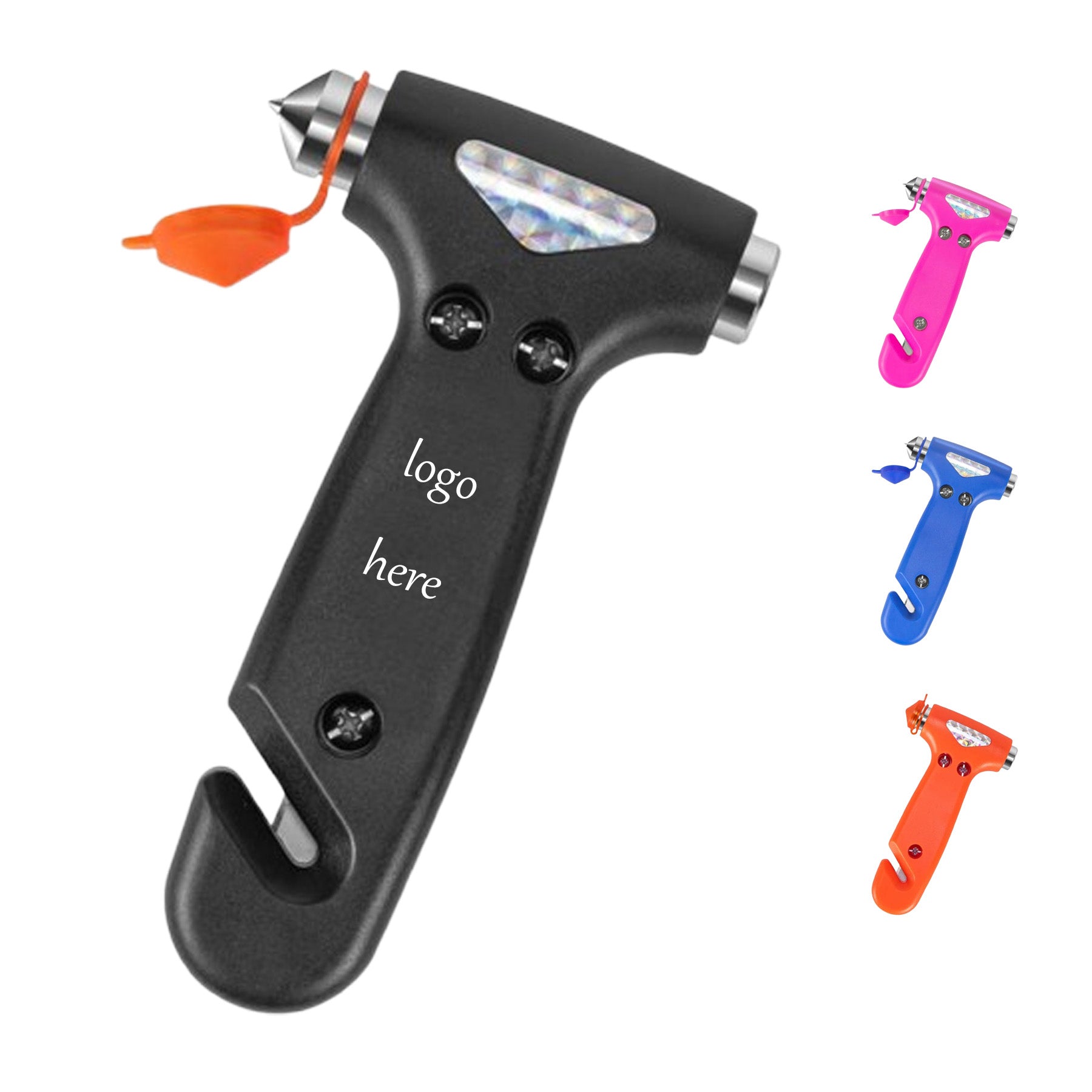 Multifunctional Safety Hammer