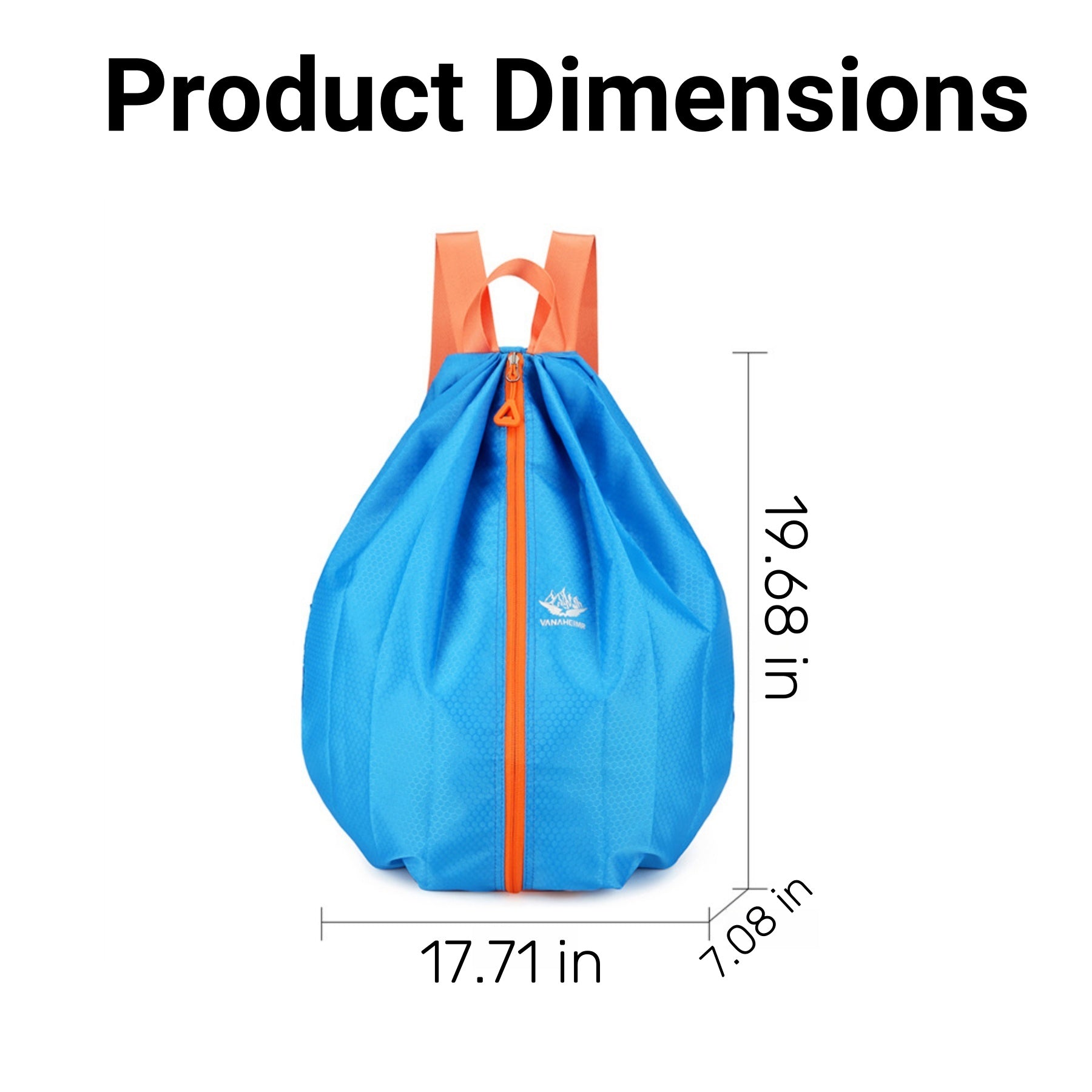Waterproof Large-capacity Backpack