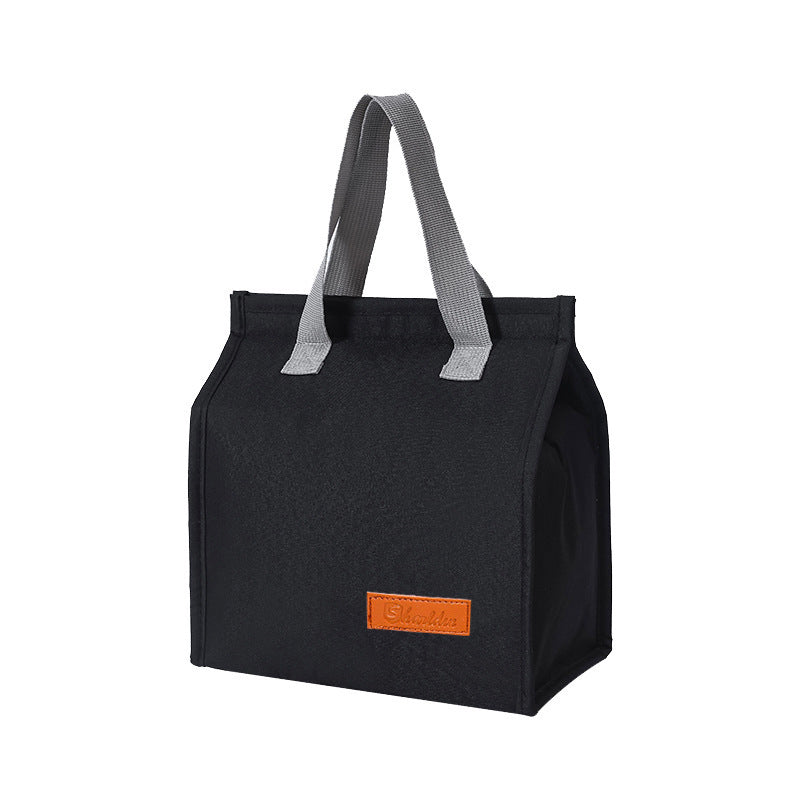 Insulated Lunch Cooler Tote Bag
