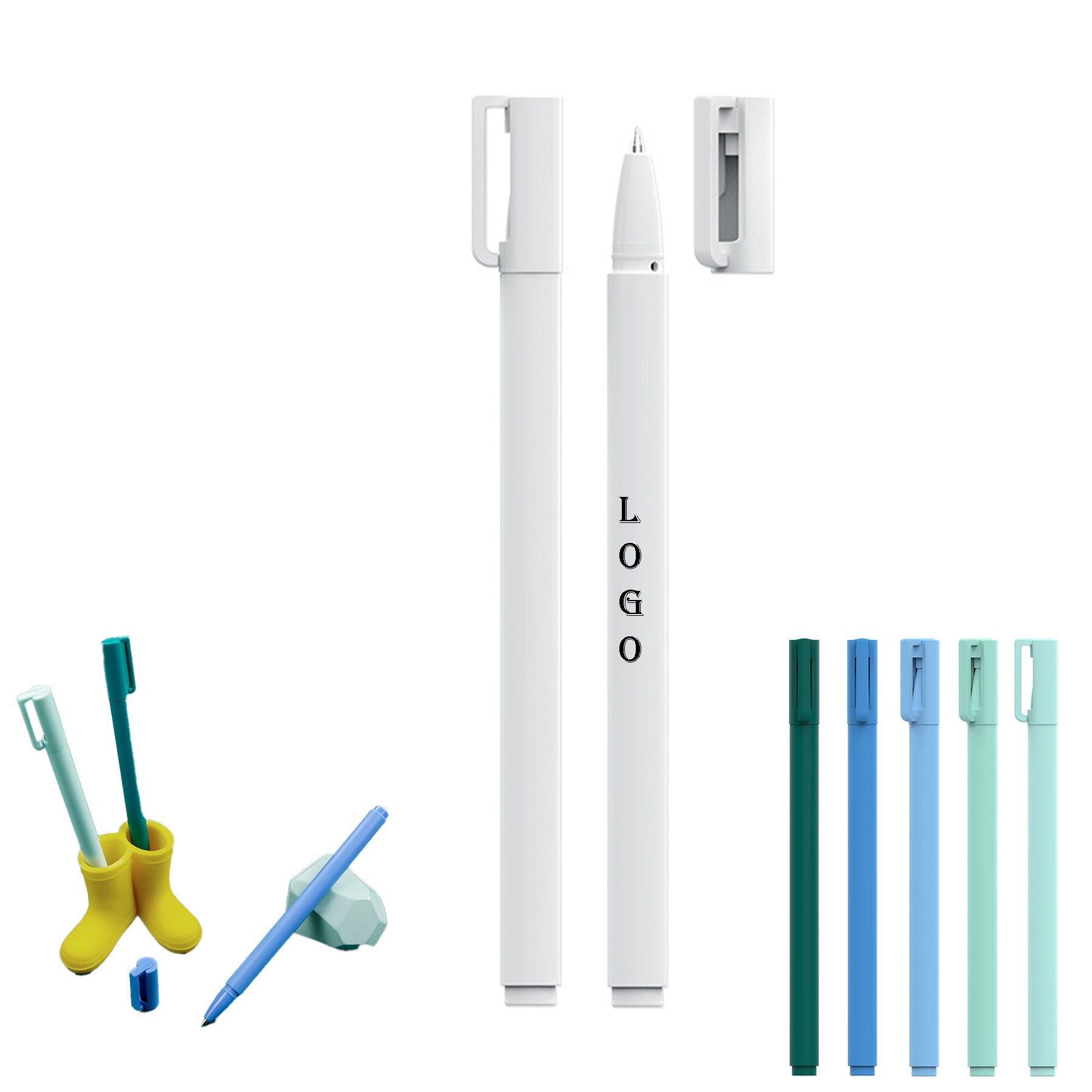 Corporate Meeting Pen