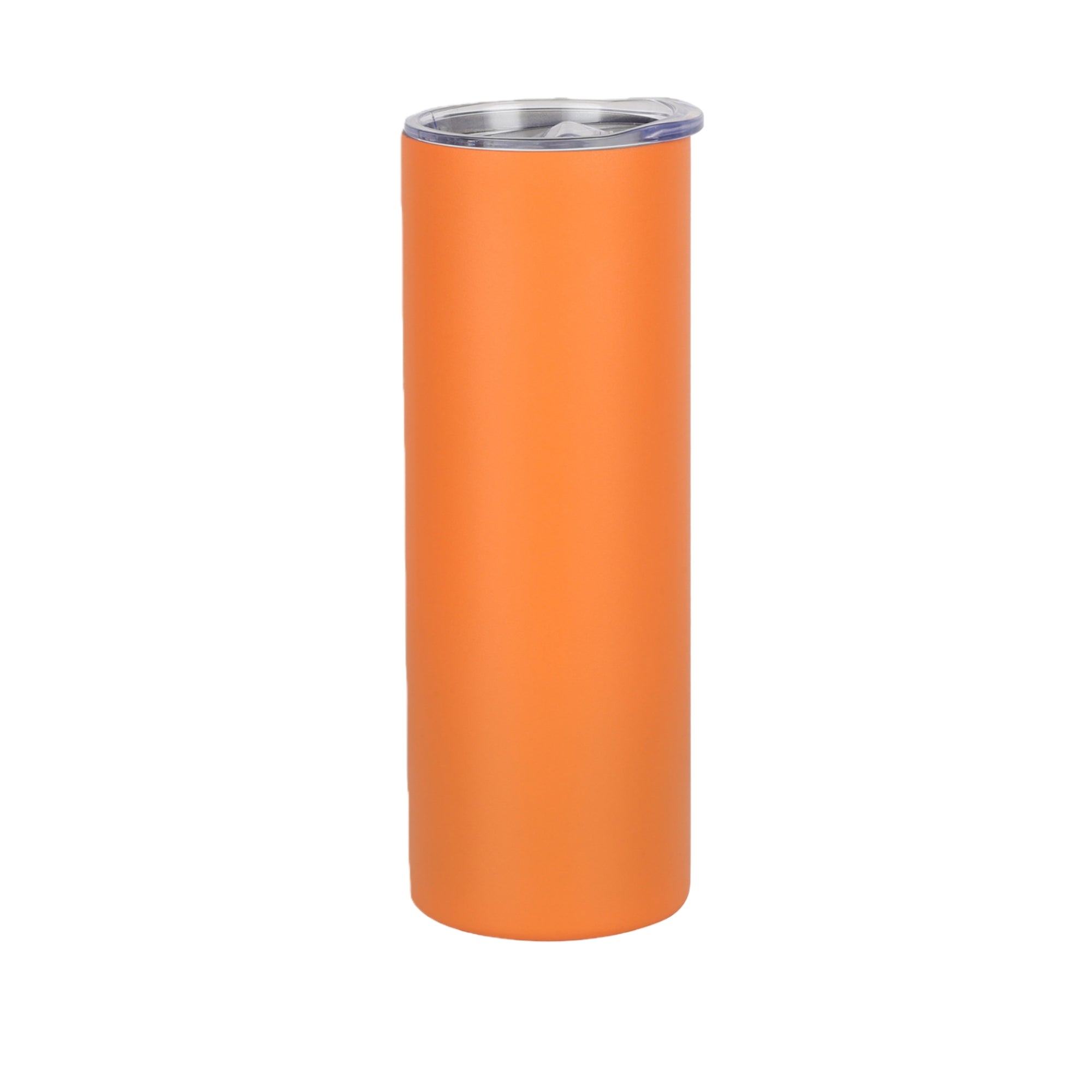 20 Oz Stainless Steel Straight Insulated Tumbler