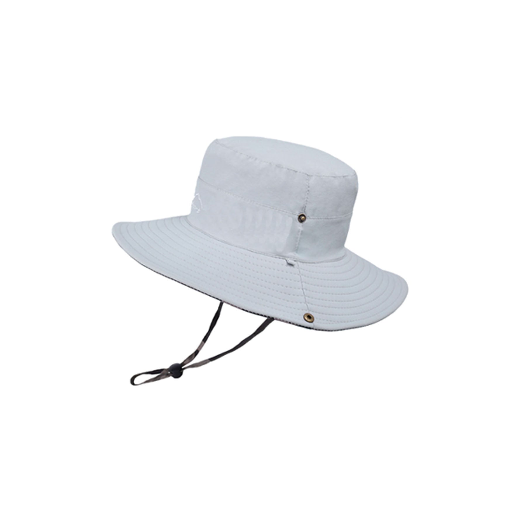 Outdoor Foldable Reversible Sun Protection Fisherman Hat