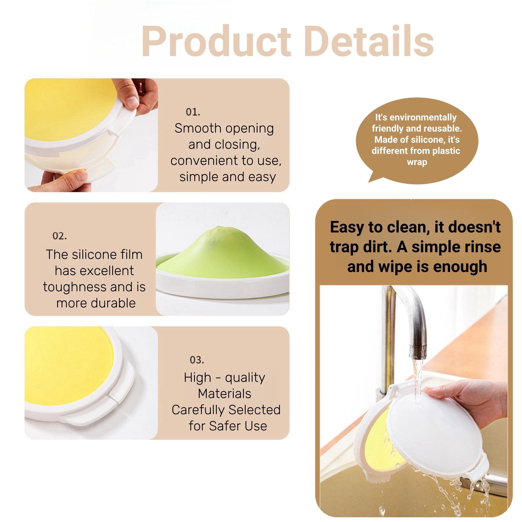 Portable Sealed Preservation For Fruits And Vegetables