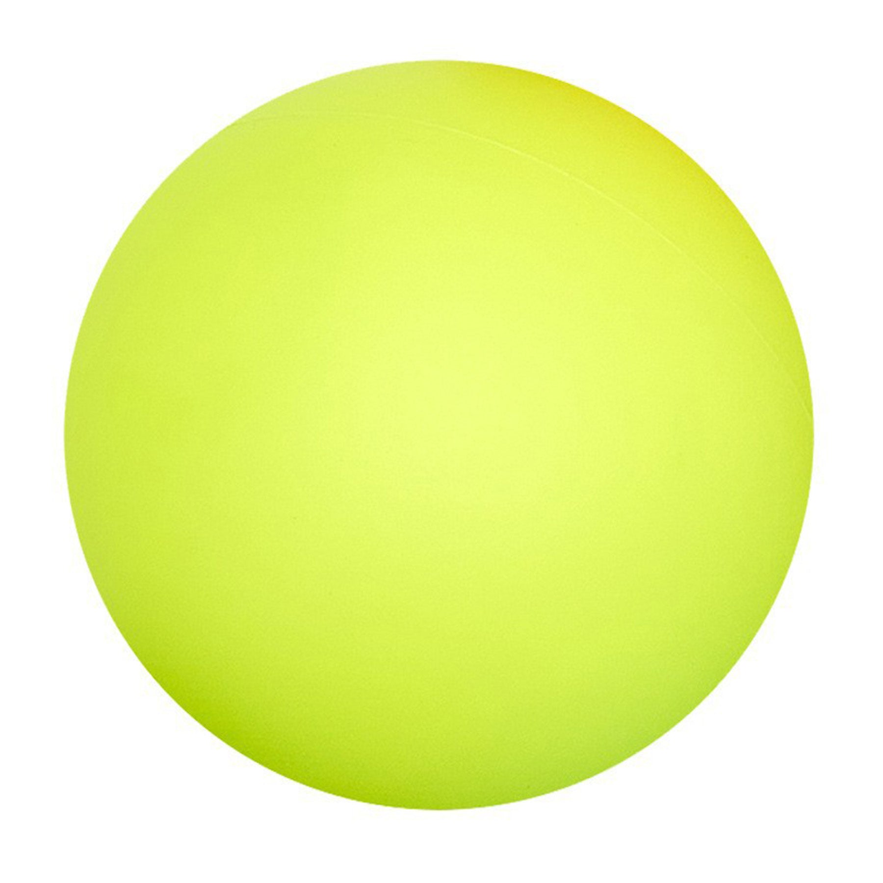 Silicone Fascia Ball 2.48" Solid Yoga Massage