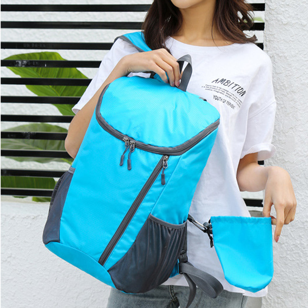 Foldable Waterproof Outdoor Sports Backpack