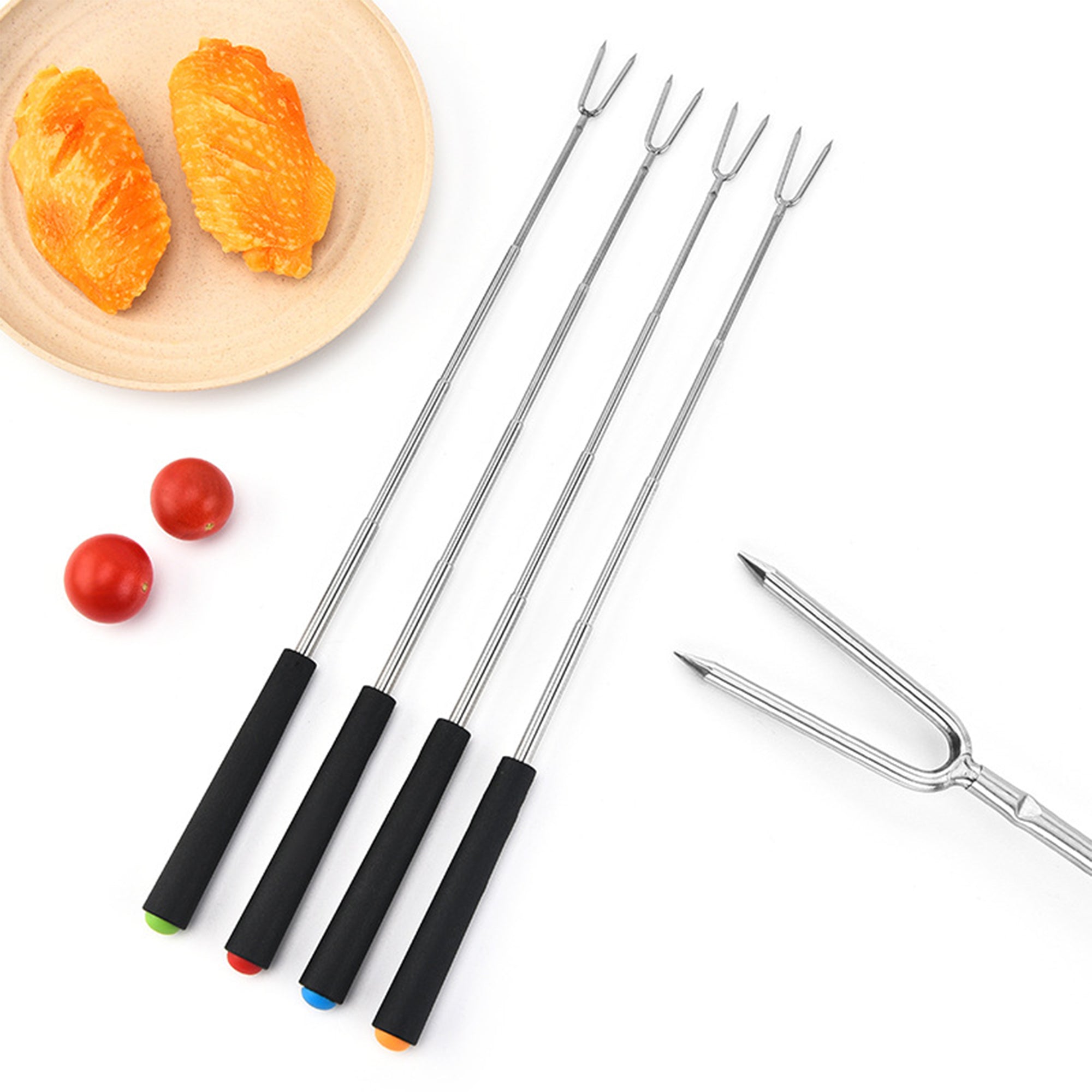 Extendable Roasting Stick