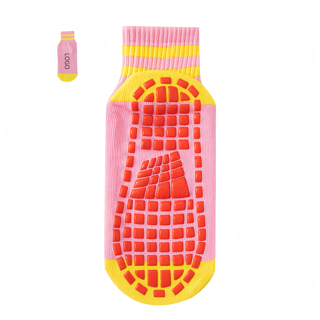 Unisex Multi-Scenario Anti-Slip And Grip Athletic Socks