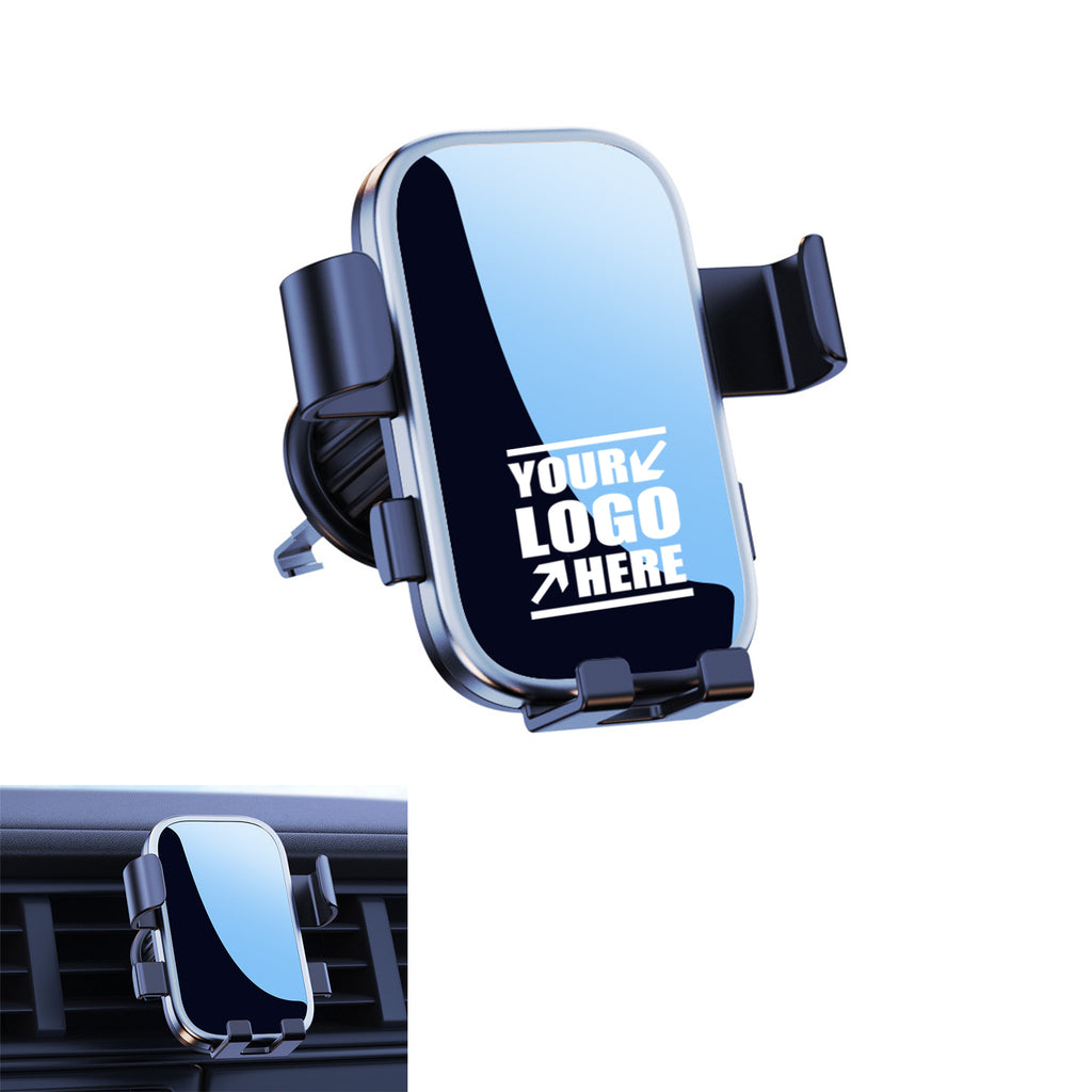 Mirror Car Air Vent Stand Phone Holder
