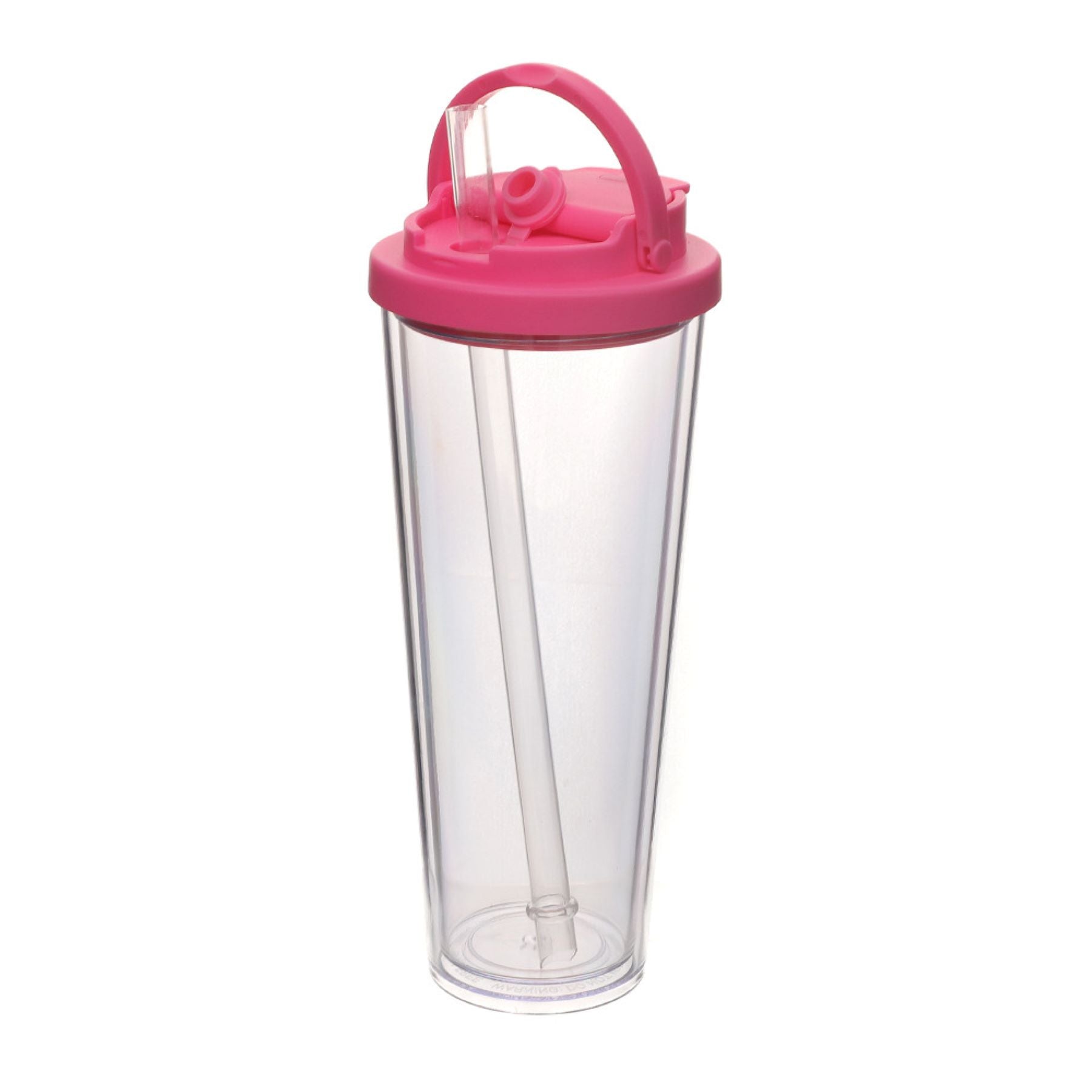 26 oz Double Plastic Sippy Cup