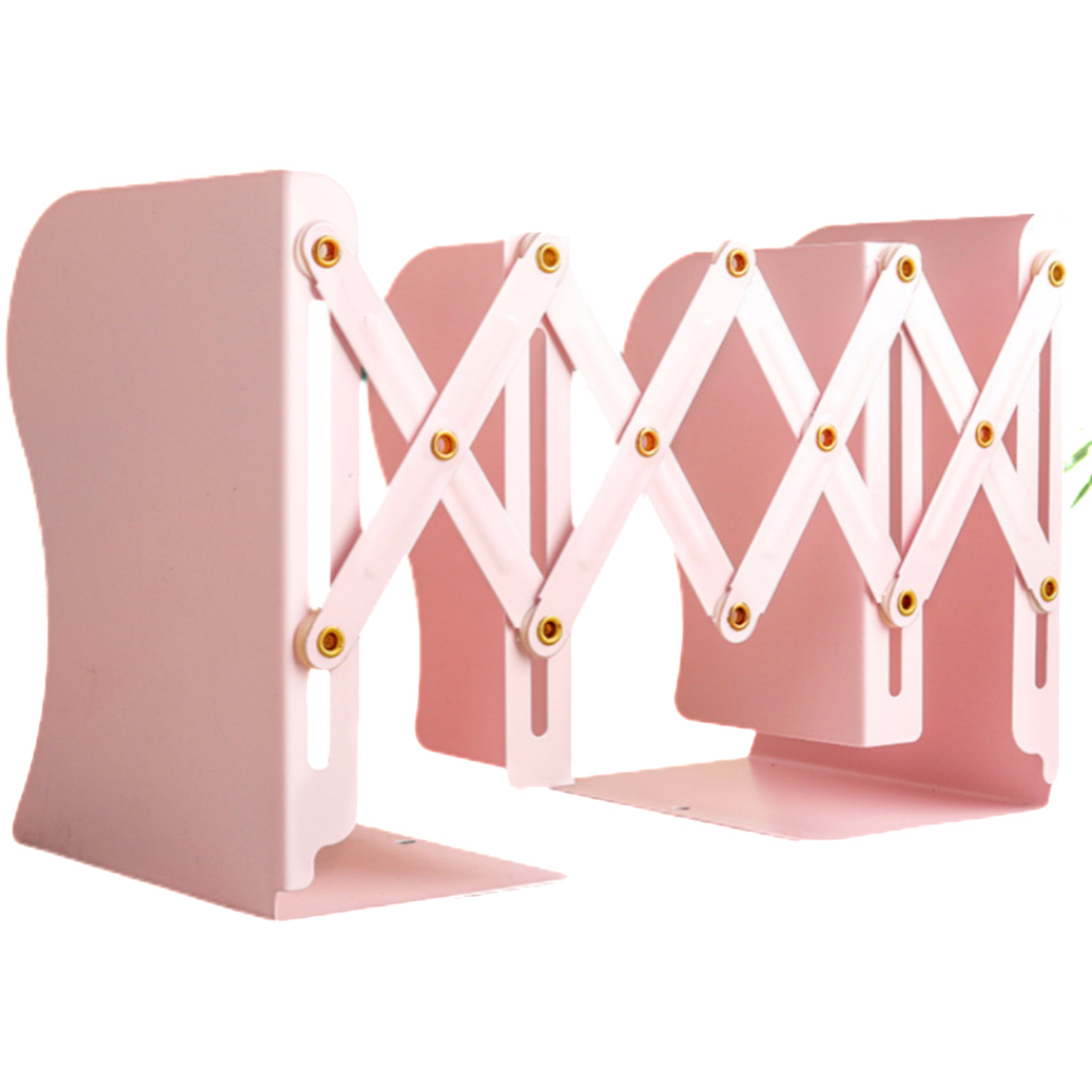 Expandable Retractable Bookshelf