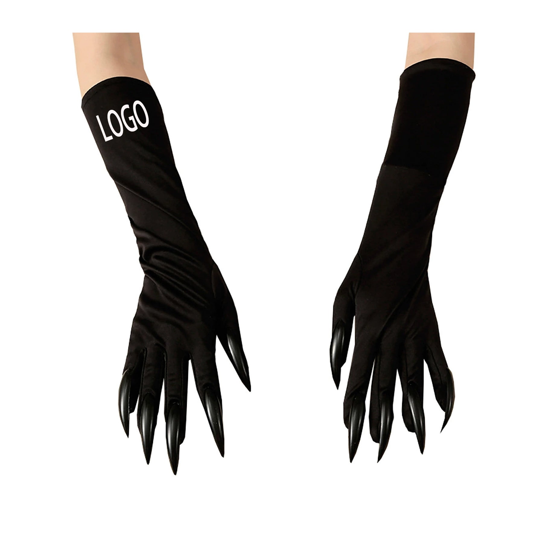 Halloween Claw Gloves